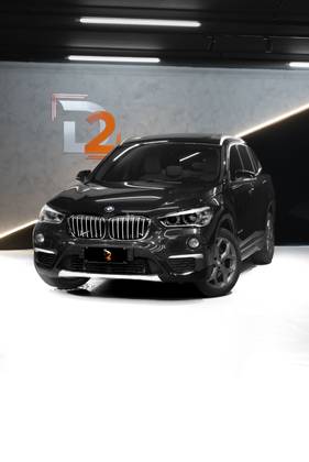 BMW X1 2.0 16V TURBO ACTIVEFLEX SDRIVE20I 4P AUTOMÁTICO BMW X1 2.0 16V TURBO ACTIVEFLEX SDRIVE20I 4P AUTOMÁTICO